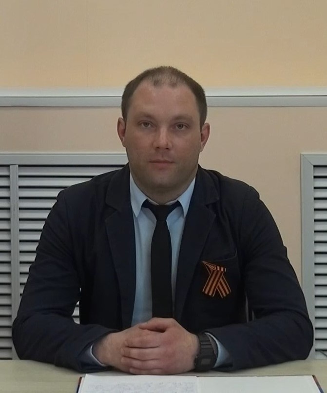 Кузьмин Алексей Николаевич.