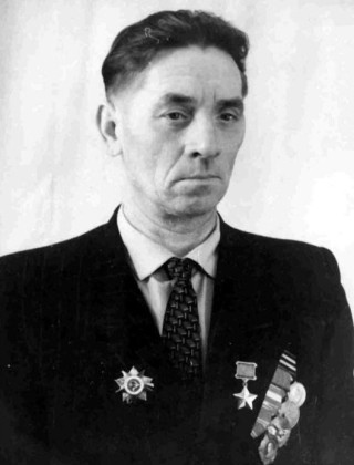 Воронцов Михаил Егорович.