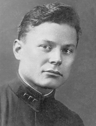 Бреховских Николай Максимович.