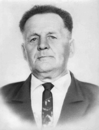 Меньшаков Семен Савватиевич.